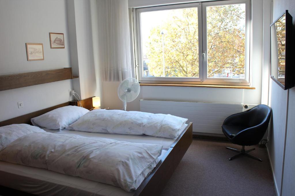 Bahnhof Hotel Interlaken Quarto foto