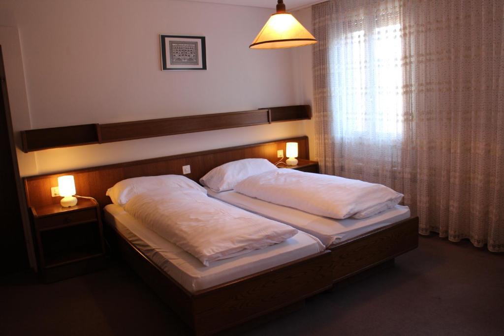 Bahnhof Hotel Interlaken Quarto foto